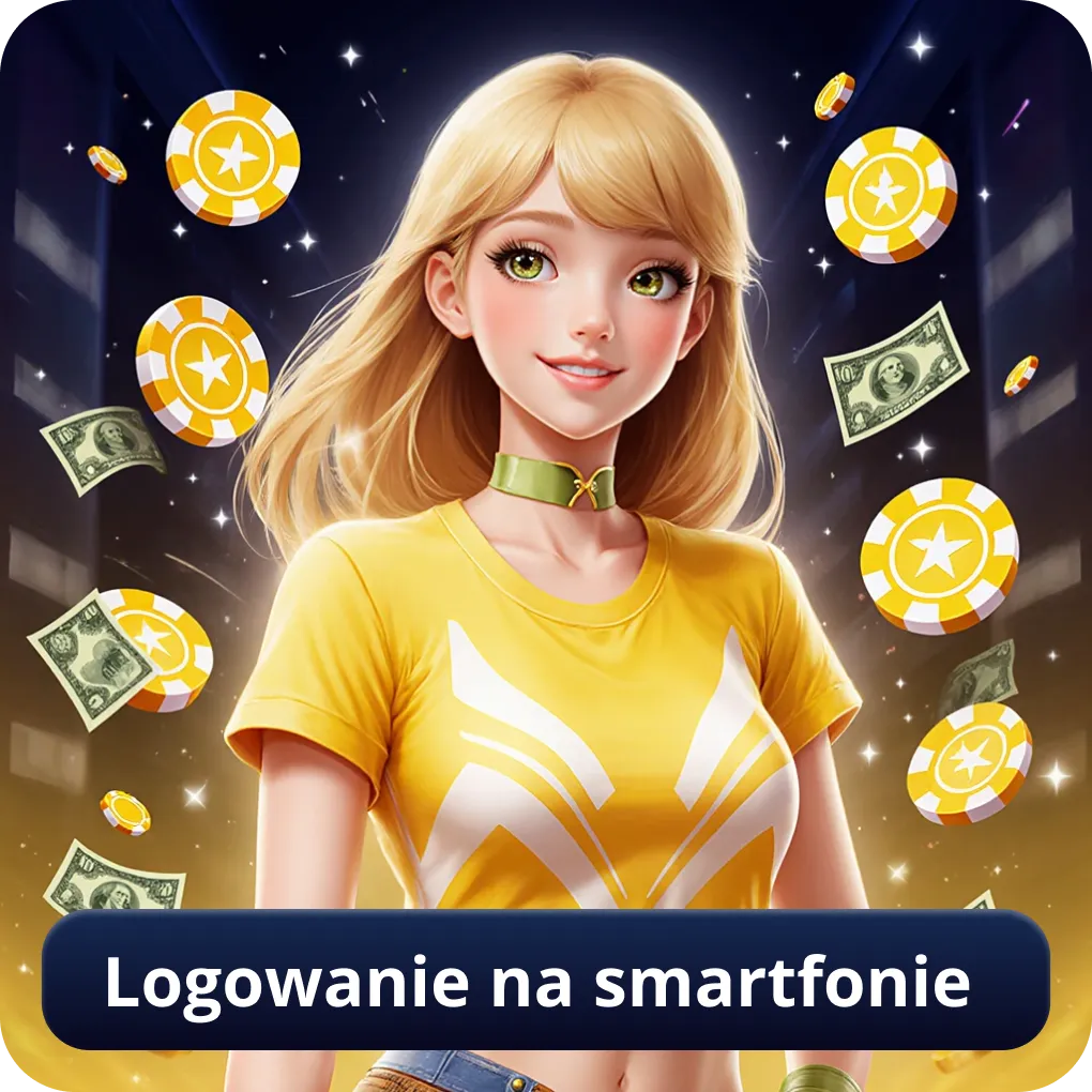 Logowanie na smartfonie